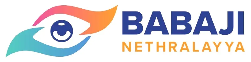Babaji Nethralayya Logo