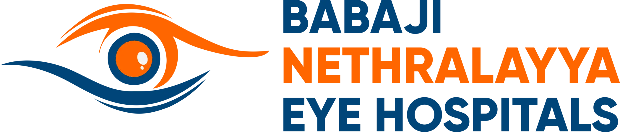 Babaji Nethralayya Logo